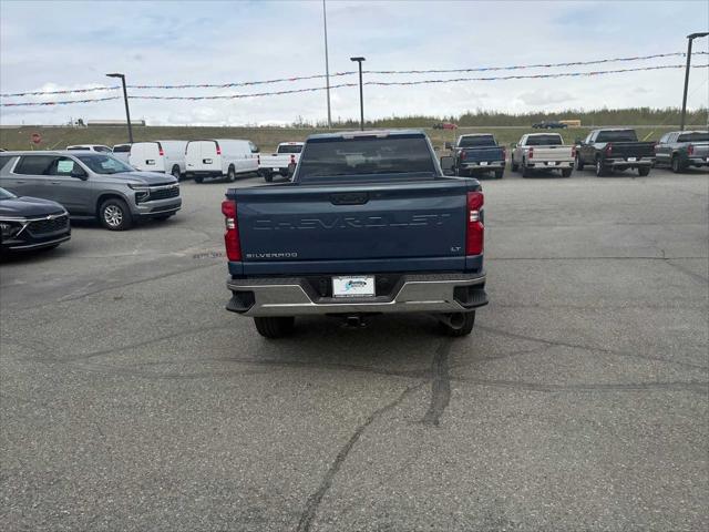 2026 Chevrolet Silverado 2500HD Crew Cab, Long Bed, LT, 4WD