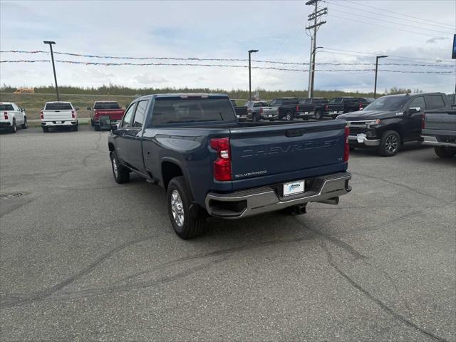 2026 Chevrolet Silverado 2500HD Crew Cab, Long Bed, LT, 4WD