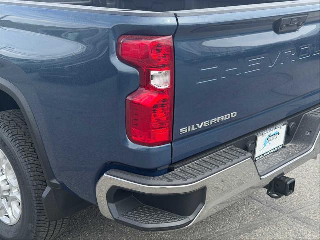 2026 Chevrolet Silverado 2500HD Crew Cab, Long Bed, LT, 4WD