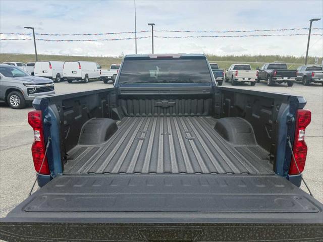 2026 Chevrolet Silverado 2500HD Crew Cab, Long Bed, LT, 4WD