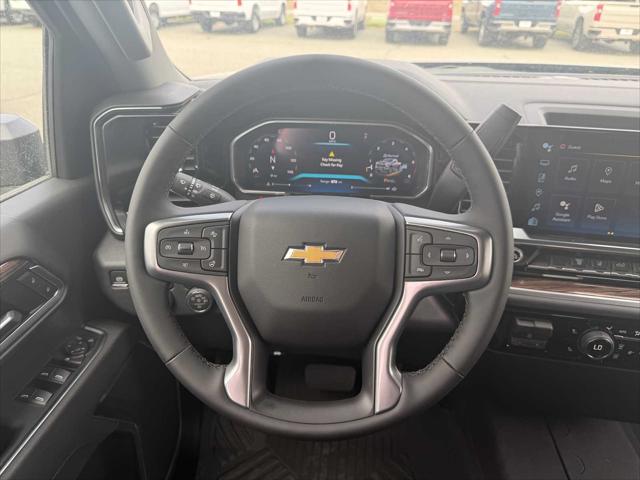 2026 Chevrolet Silverado 2500HD Crew Cab, Long Bed, LT, 4WD