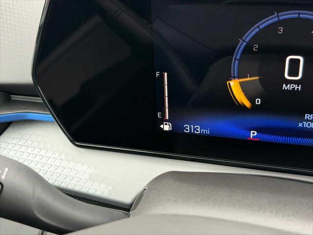 2026 Chevrolet Trax FWD LT