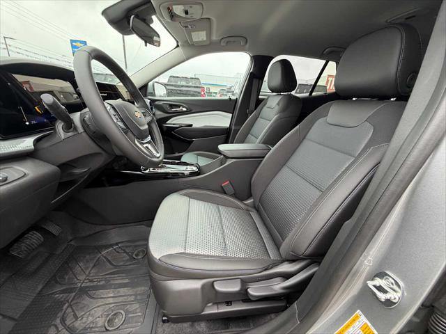 2026 Chevrolet Trax FWD LT