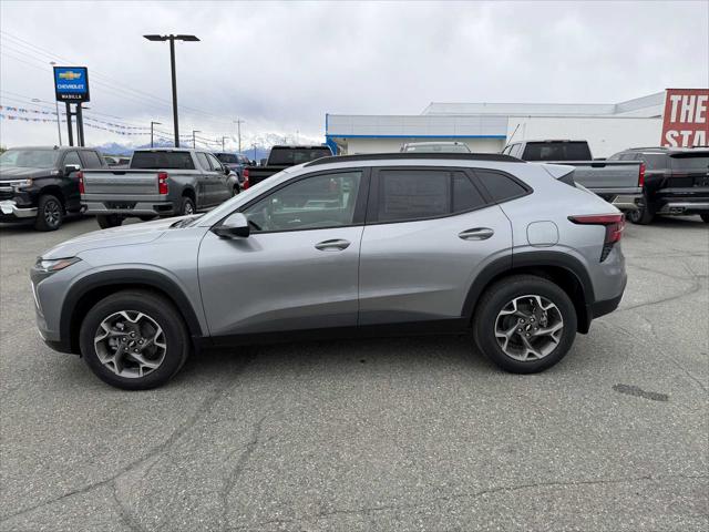 2026 Chevrolet Trax FWD LT