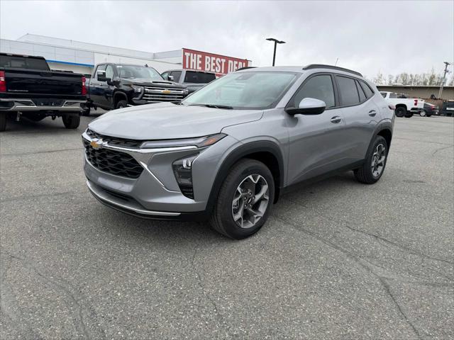 2026 Chevrolet Trax FWD LT