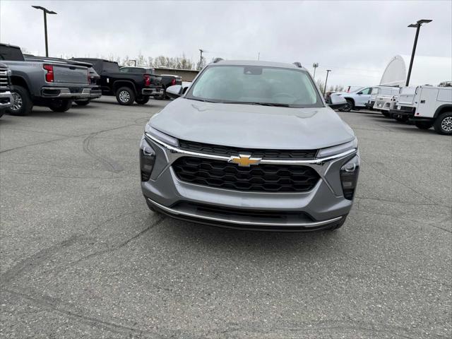 2026 Chevrolet Trax FWD LT