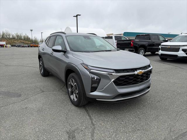 2026 Chevrolet Trax FWD LT
