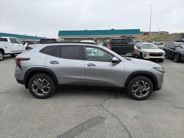 2026 Chevrolet Trax FWD LT