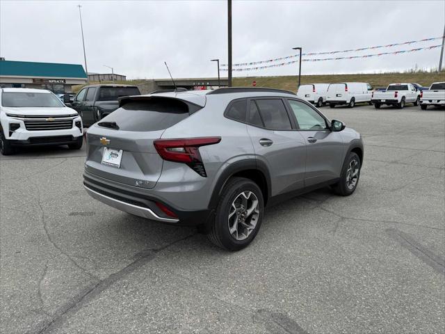 2026 Chevrolet Trax FWD LT