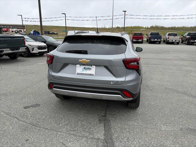 2026 Chevrolet Trax FWD LT