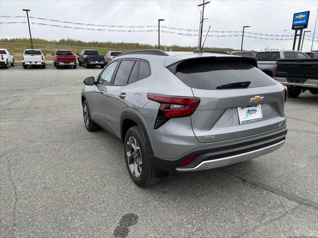 2026 Chevrolet Trax FWD LT