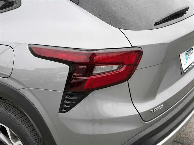2026 Chevrolet Trax FWD LT