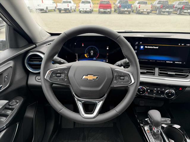 2026 Chevrolet Trax FWD LT