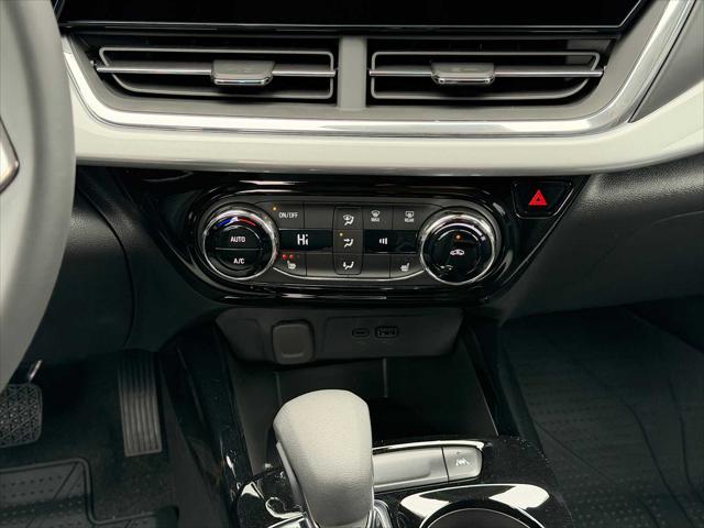 2026 Chevrolet Trax FWD LT