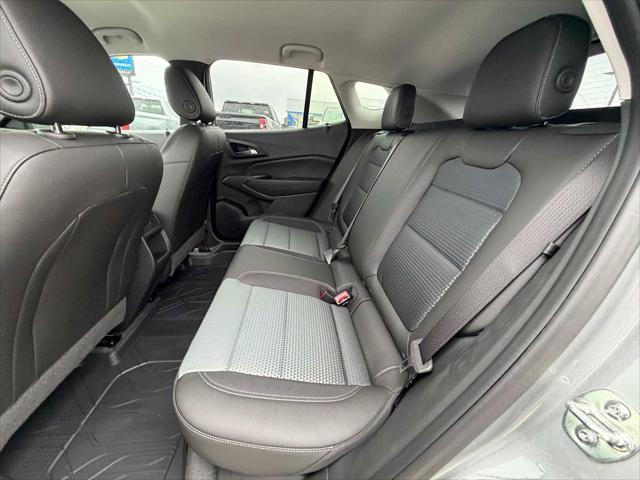 2026 Chevrolet Trax FWD LT