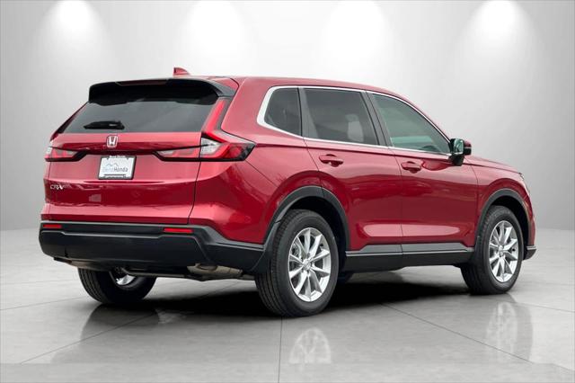 2026 Honda CR-V EX AWD