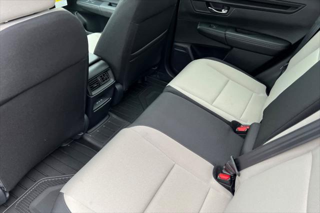2026 Honda CR-V EX AWD