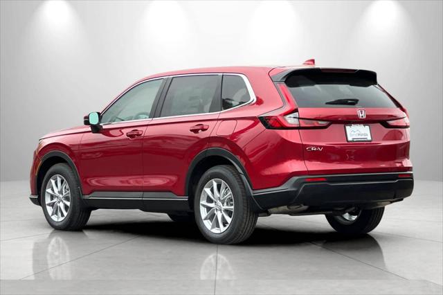2026 Honda CR-V EX AWD
