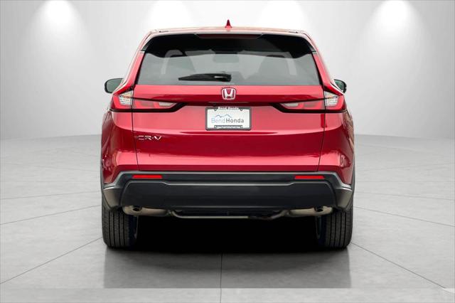 2026 Honda CR-V EX AWD