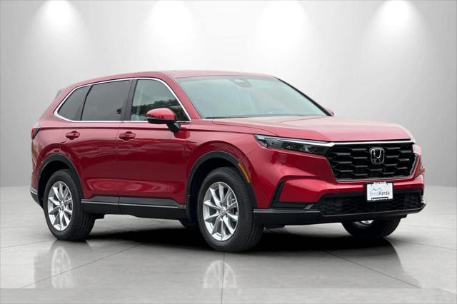 2026 Honda CR-V EX AWD