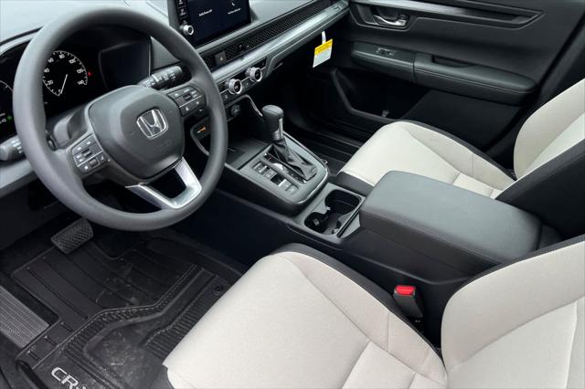 2026 Honda CR-V EX AWD
