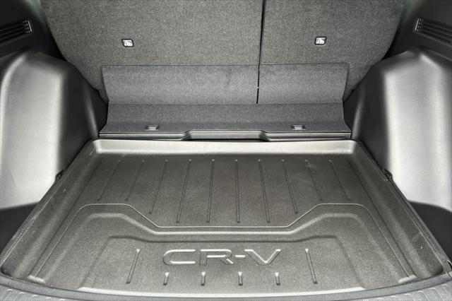 2026 Honda CR-V EX AWD