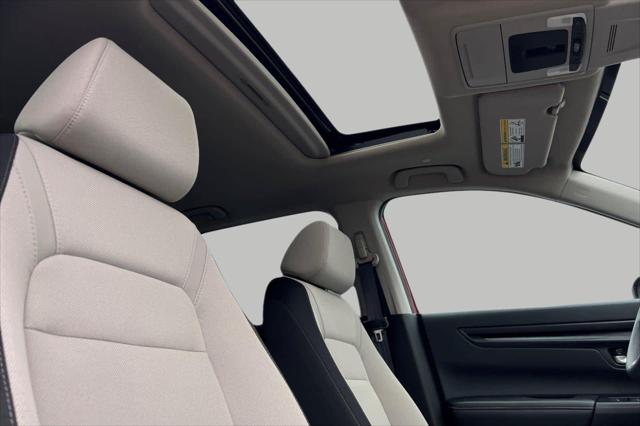 2026 Honda CR-V EX AWD
