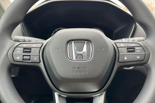 2026 Honda CR-V EX AWD