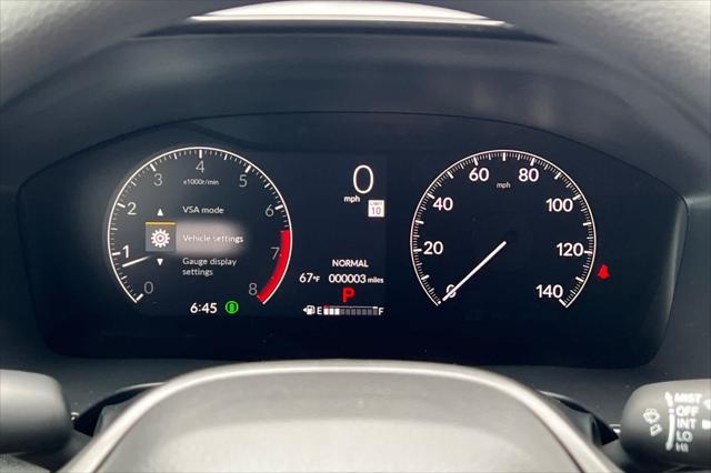 2026 Honda CR-V EX AWD