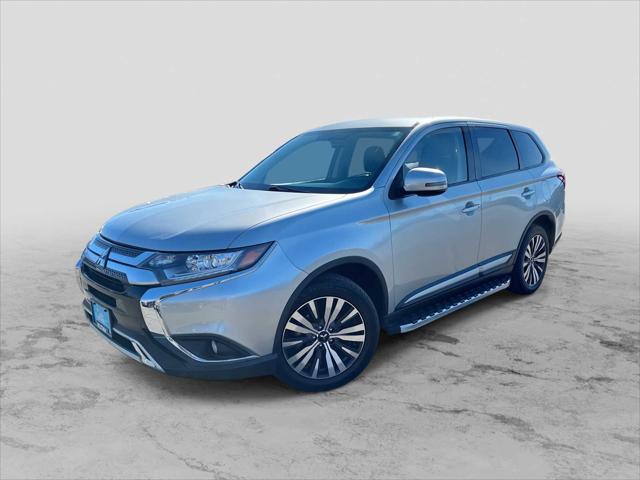 2019 Mitsubishi Outlander SE for sale in Billings, MT