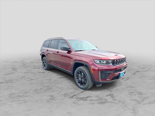 2026 Jeep Grand Cherokee L Altitude 4x4