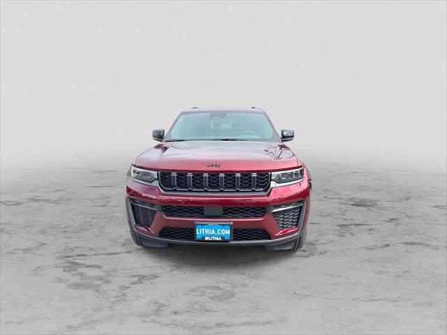 2026 Jeep Grand Cherokee L Altitude 4x4