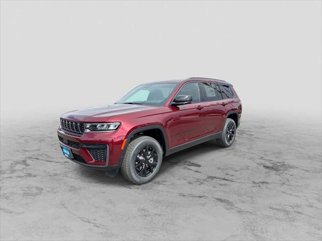 2026 Jeep Grand Cherokee L Altitude 4x4