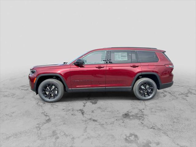 2026 Jeep Grand Cherokee L Altitude 4x4