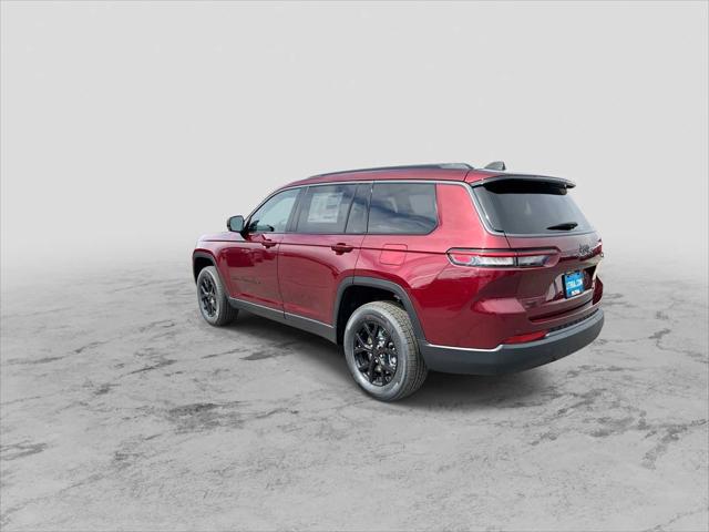 2026 Jeep Grand Cherokee L Altitude 4x4