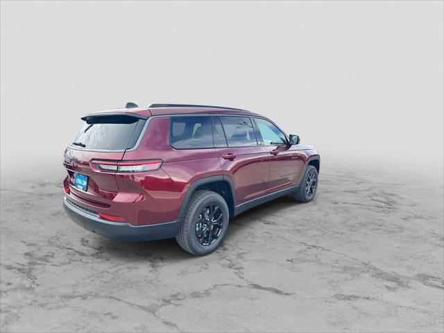 2026 Jeep Grand Cherokee L Altitude 4x4