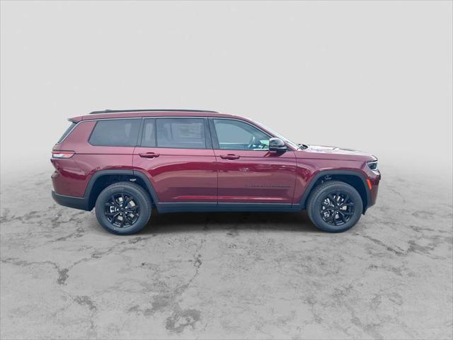 2026 Jeep Grand Cherokee L Altitude 4x4