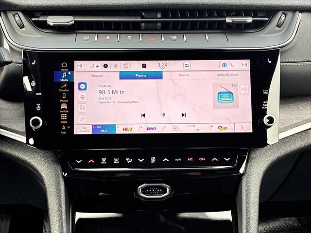 2026 Jeep Grand Cherokee L Altitude 4x4