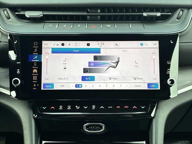 2026 Jeep Grand Cherokee L Altitude 4x4