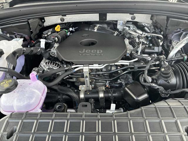 2026 Jeep Grand Cherokee L Altitude 4x4