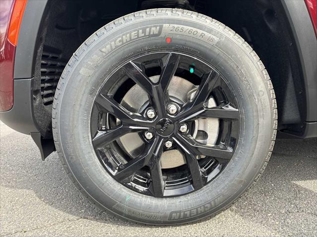 2026 Jeep Grand Cherokee L Altitude 4x4