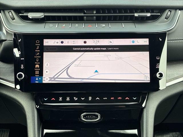 2026 Jeep Grand Cherokee L Altitude 4x4