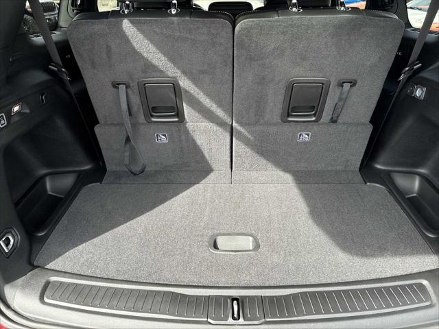 2026 Jeep Grand Cherokee L Altitude 4x4
