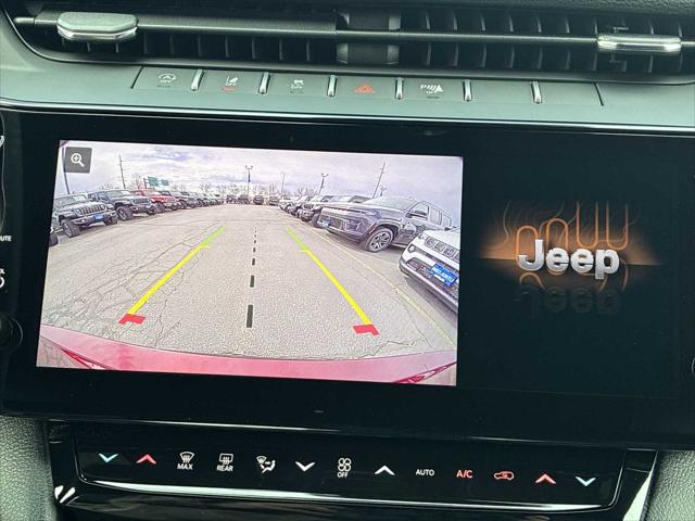 2026 Jeep Grand Cherokee L Altitude 4x4