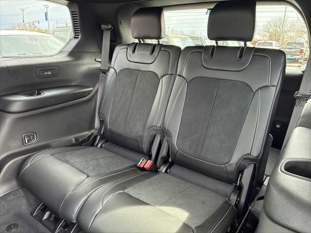 2026 Jeep Grand Cherokee L Altitude 4x4
