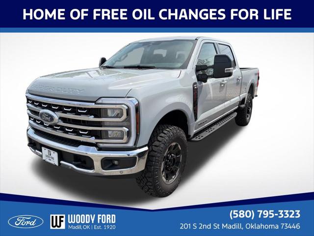 2026 Ford F-250 LARIAT for sale in Madill, OK