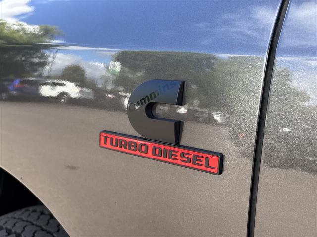 2026 Ram 2500 Black Express Crew Cab 4x4 64 Box