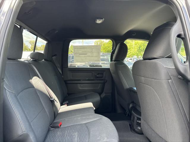 2026 Ram 2500 Black Express Crew Cab 4x4 64 Box