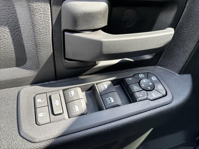 2026 Ram 2500 Black Express Crew Cab 4x4 64 Box