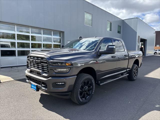 2026 Ram 2500 Black Express Crew Cab 4x4 64 Box for sale in Eugene, OR